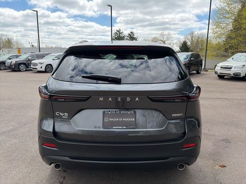 New 2026 MAZDA CX-5 Preferred image 6