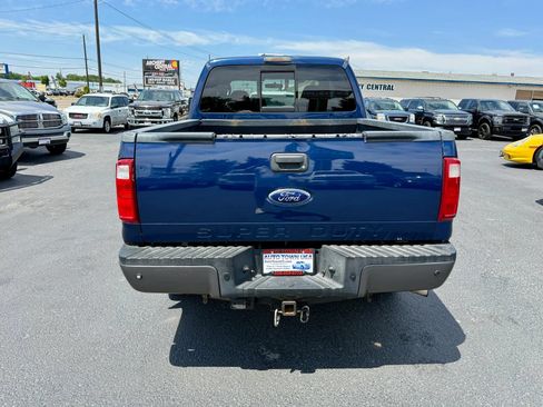Used 2008 Ford F250 Lariat AWD/4WD image 4