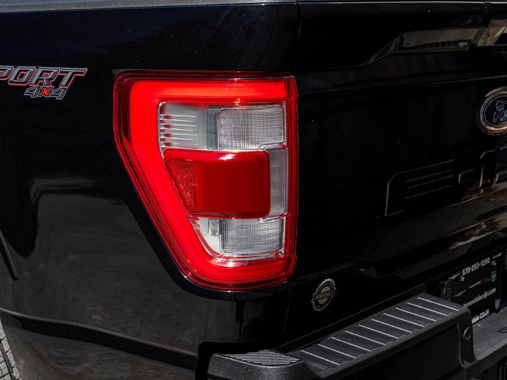 Used 2023 Ford F150 Lariat w/ Equipment Group 502A High AWD/4WD image 37