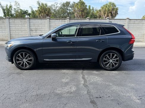 Used 2021 Volvo XC60 T5 Inscription w/ Advanced Package FWD image 2