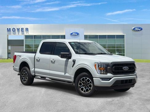 Certified 2023 Ford F150 XLT w/ Equipment Group 302A High AWD/4WD image 1
