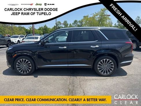Used 2024 Hyundai Palisade Calligraphy FWD image 10