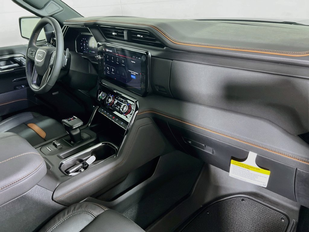 New 2026 GMC Sierra 1500 AT4 w/ AT4 Premium Package AWD/4WD image 22