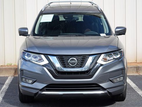 Used 2018 Nissan Rogue SL w/ Premium Package FWD image 46