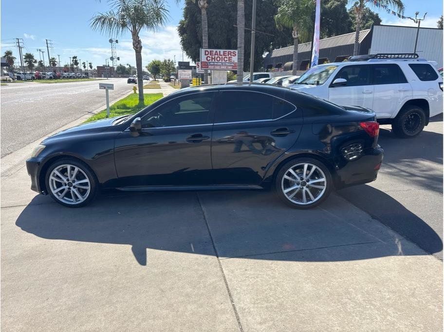 Used 2007 Lexus IS 250 RWD image 8