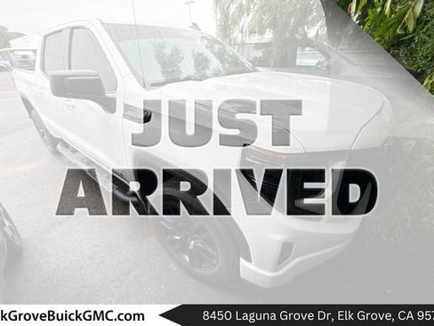 Used 2023 GMC Sierra 1500 Elevation image 1