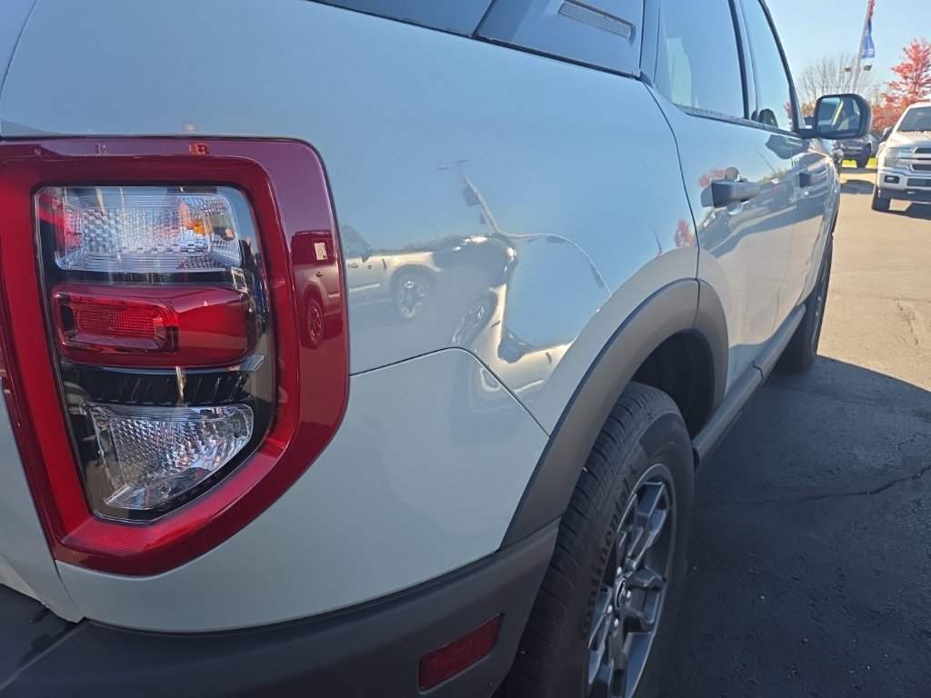 Certified 2024 Ford Bronco Sport Big Bend w/ Convenience Package AWD/4WD image 6