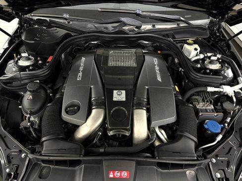 Used 2013 Mercedes-Benz E 63 AMG E63 AMG Sedan w/ AMG Performance Pkg image 46
