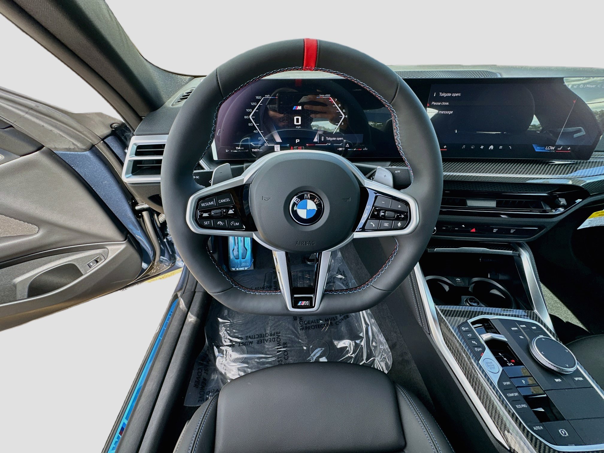 New 2027 BMW M440i Coupe w/ Premium Package RWD image 14