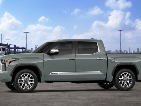 New 2026 Toyota Tundra 1794 Edition AWD/4WD image 20