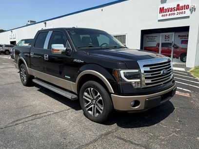 Used 2014 Ford F150 Lariat w/ Equipment Group 502A Luxury