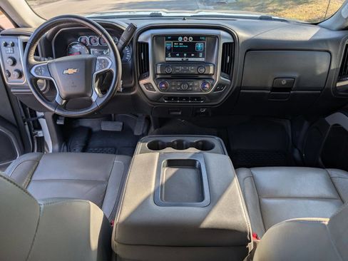 Used 2015 Chevrolet Silverado 1500 LTZ Z71 image 27
