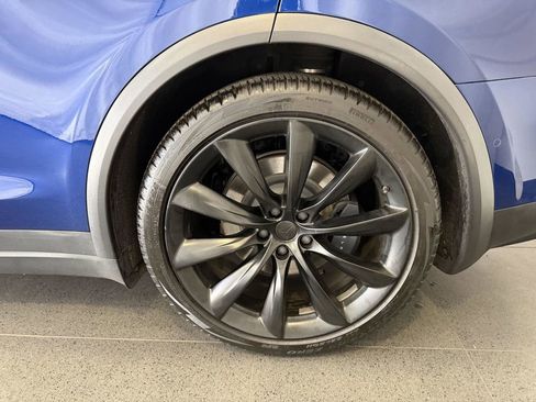 Used 2020 Tesla Model X Long Range image 11