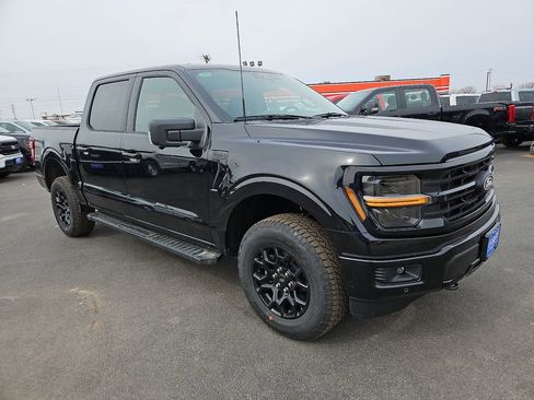 New 2026 Ford F150 XLT w/ Equipment Group 302A MID image 1