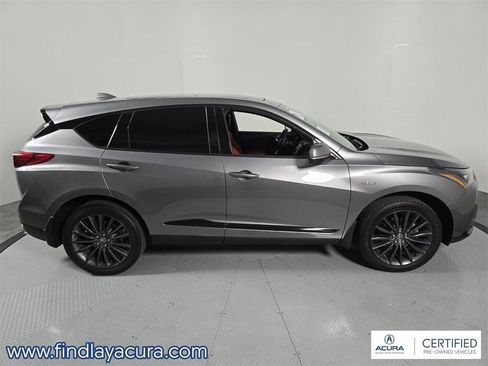 Used 2024 Acura RDX A-Spec AWD/4WD image 7