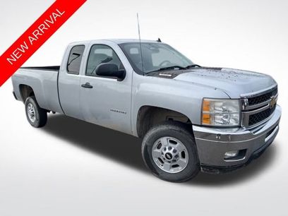 Used 2013 Chevrolet Silverado 2500 LT w/ Interior Plus Package