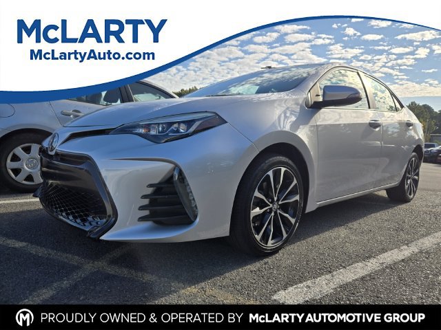 Used 2018 Toyota Corolla SE FWD 360° Tour