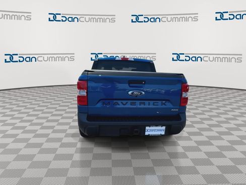 Used 2024 Ford Maverick XLT AWD/4WD image 7