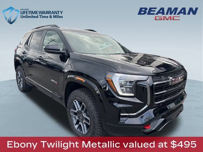 New 2026 GMC Terrain AT4