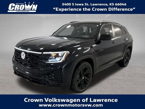 New 2026 Volkswagen Atlas Cross Sport SEL R-Line AWD/4WD image 1