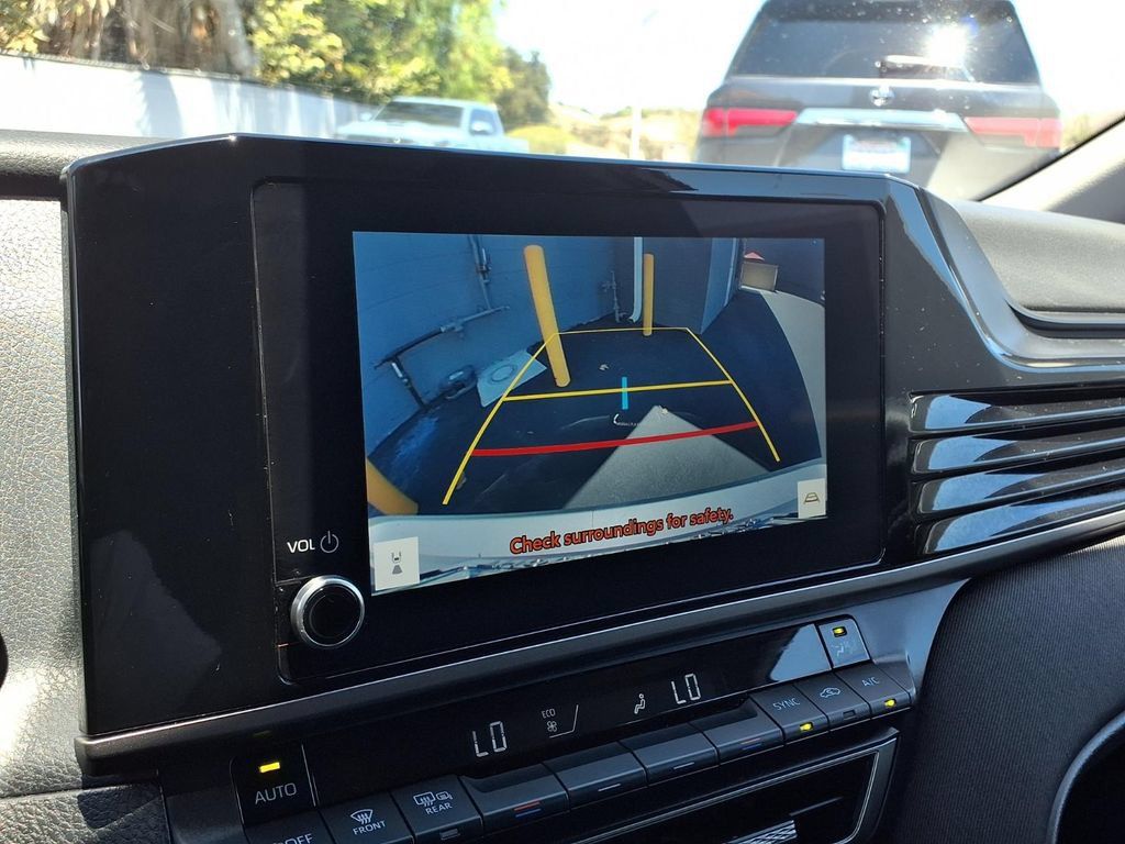 Certified 2025 Toyota Camry LE FWD image 11