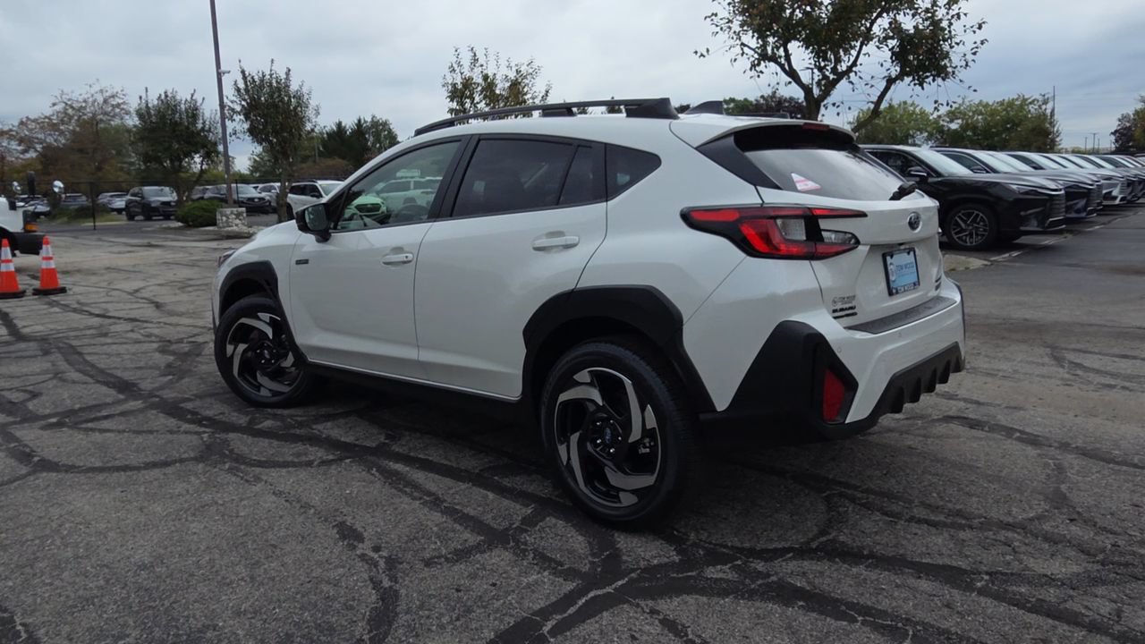 New 2026 Subaru Crosstrek 2.5i Limited AWD/4WD image 6