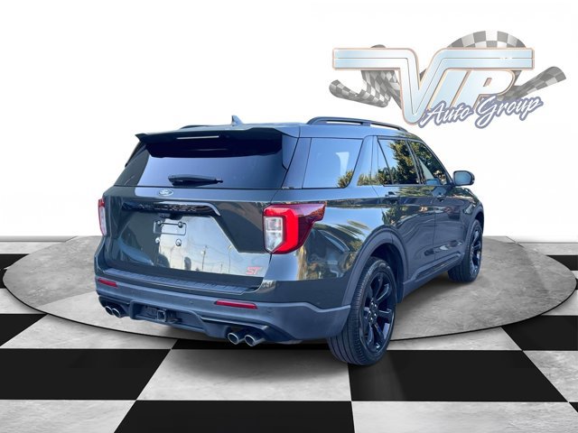 Used 2023 Ford Explorer ST w/ Equipment Group 401A AWD/4WD image 6