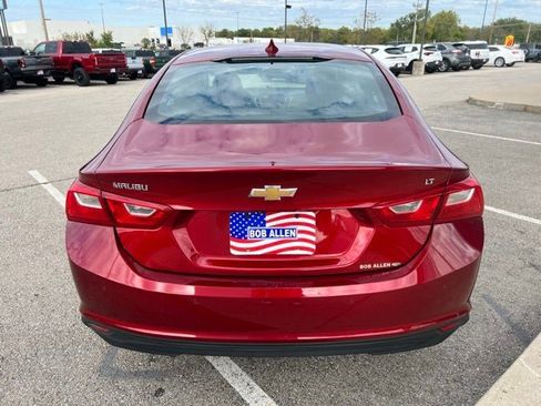 Used 2024 Chevrolet Malibu LT image 4