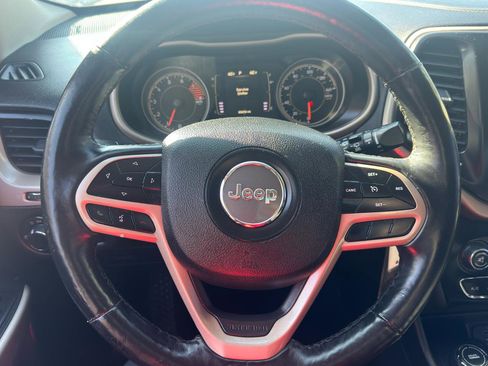 Used 2017 Jeep Cherokee Sport w/ Cold Weather Group AWD/4WD image 17