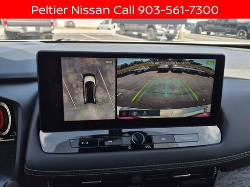New 2026 Nissan Rogue Platinum w/ Platinum Premium Package AWD/4WD image 19