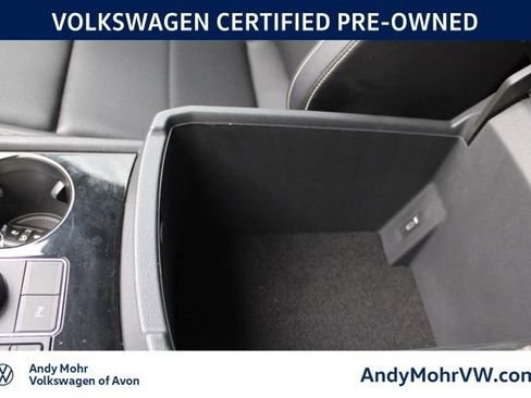 Used 2023 Volkswagen Atlas SEL R-Line AWD/4WD image 50
