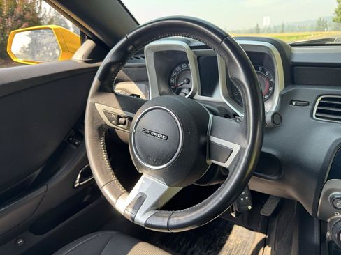 Used 2010 Chevrolet Camaro SS w/ RS Package RWD image 20