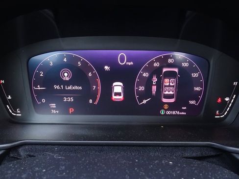 Used 2024 Honda Accord EX image 12