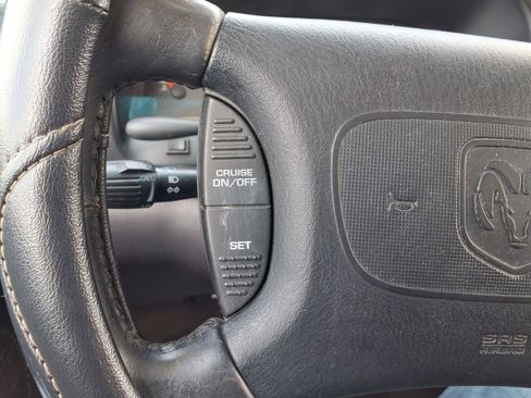 Used 1998 Dodge Ram 1500 Truck 4x4 Quad Cab image 23