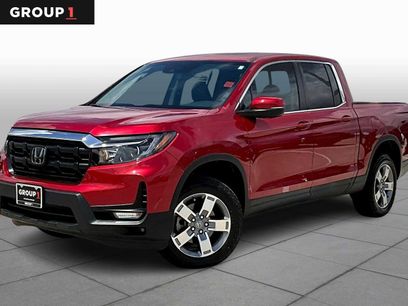 Used 2025 Honda Ridgeline RTL