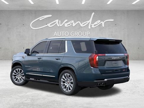 New 2026 GMC Yukon Denali w/ Sun & Power Step Package RWD image 3