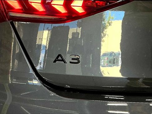 Used 2025 Audi A3 2.0T Premium Plus w/ Premium Plus Package image 11