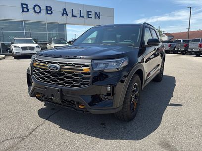 Used 2026 Ford Explorer Tremor w/ Tremor Ultimate Package