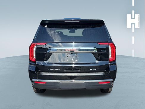 Used 2023 GMC Yukon SLT RWD image 4