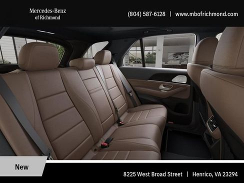 New 2026 Mercedes-Benz GLE 350 4MATIC image 5