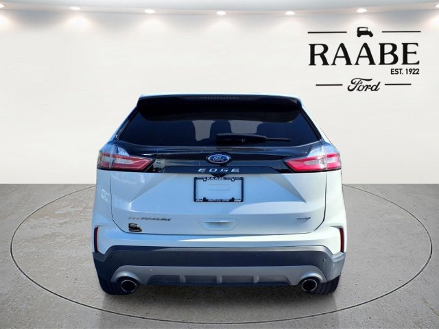Used 2024 Ford Edge Titanium AWD/4WD image 6