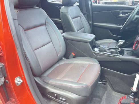 Certified 2021 Chevrolet Blazer RS w/ Enhanced Convenience Package FWD image 29