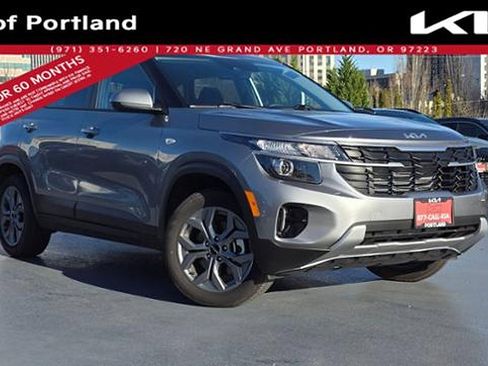 Certified 2026 Kia Seltos LX image 1