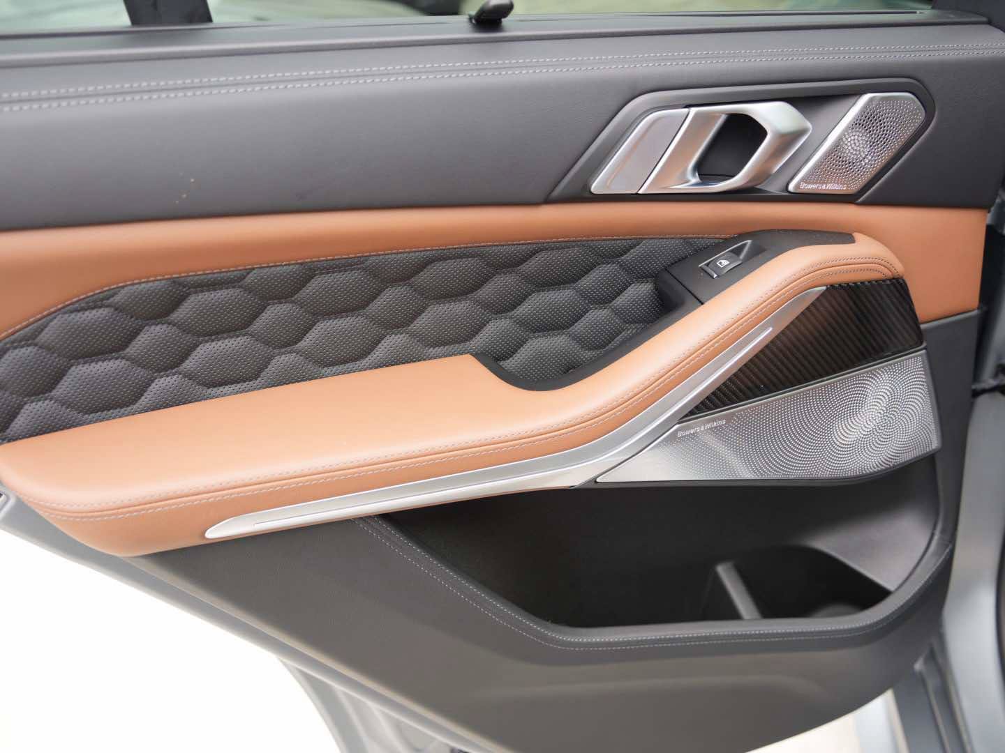 New 2026 BMW X5 M Competition AWD/4WD image 9