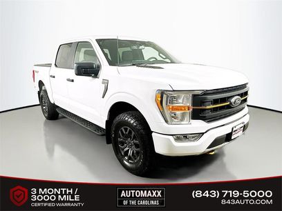 Used 2022 Ford F150 Tremor w/ Trailer Tow Package