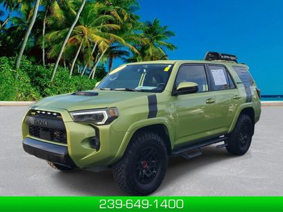 Used 2022 Toyota 4Runner TRD Pro