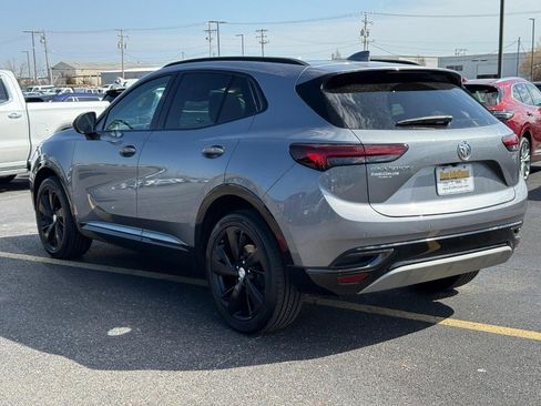 Used 2021 Buick Envision Essence w/ Sport Touring Package image 5