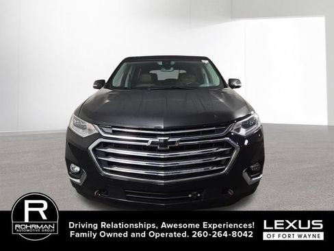 Used 2019 Chevrolet Traverse High Country AWD/4WD image 3