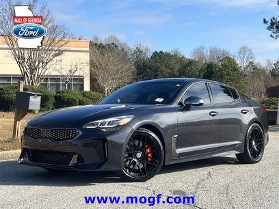 Used 2022 Kia Stinger GT1