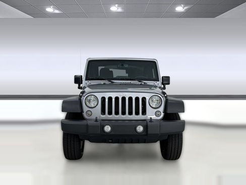 Used 2016 Jeep Wrangler Sport w/ Quick Order Package 24S AWD/4WD image 6